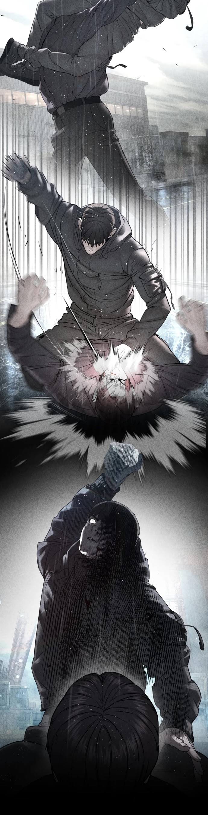 How to Fight Chapter 135 page 69 - Chapter 135: Is that the answer you wanted to hear?