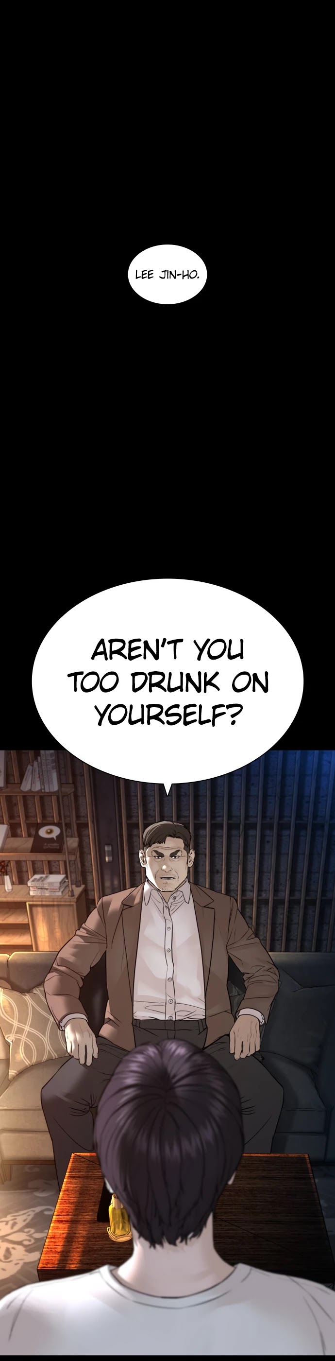How to Fight Chapter 135 page 7 - Chapter 135: Is that the answer you wanted to hear?