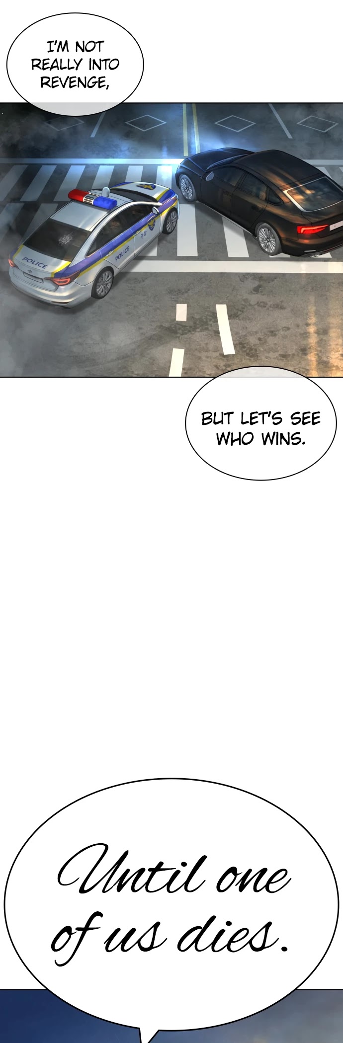 How to Fight Chapter 135 page 71 - Chapter 135: Is that the answer you wanted to hear?