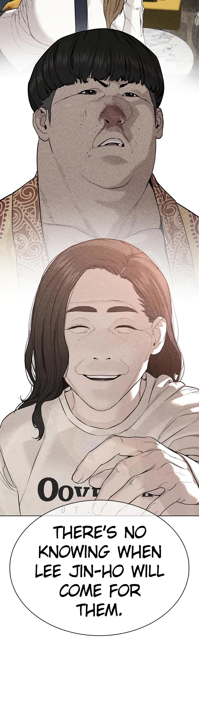 How to Fight Chapter 136 page 10 - Chapter 136: That's my only reason