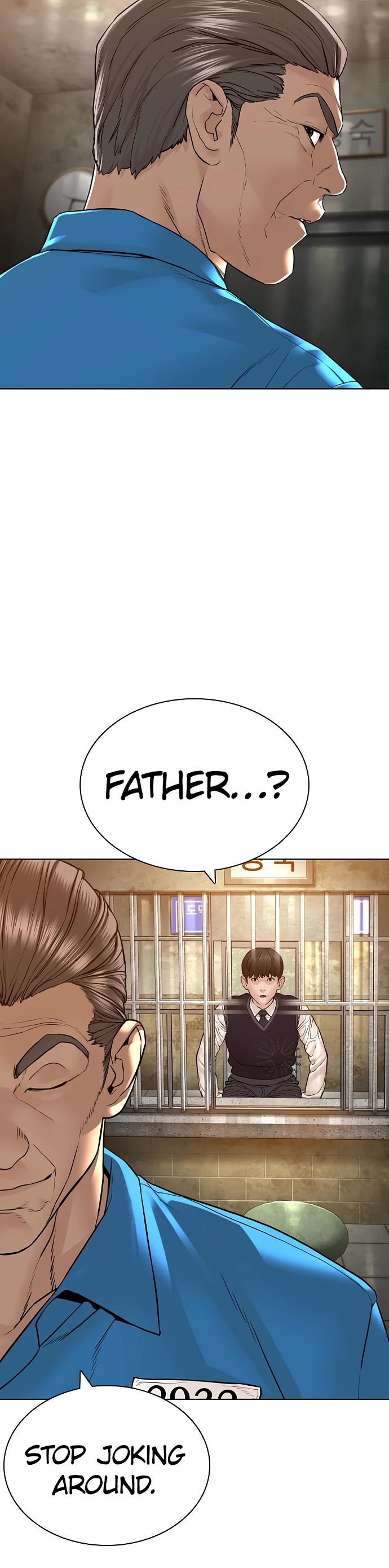 How to Fight Chapter 136 page 13 - Chapter 136: That's my only reason