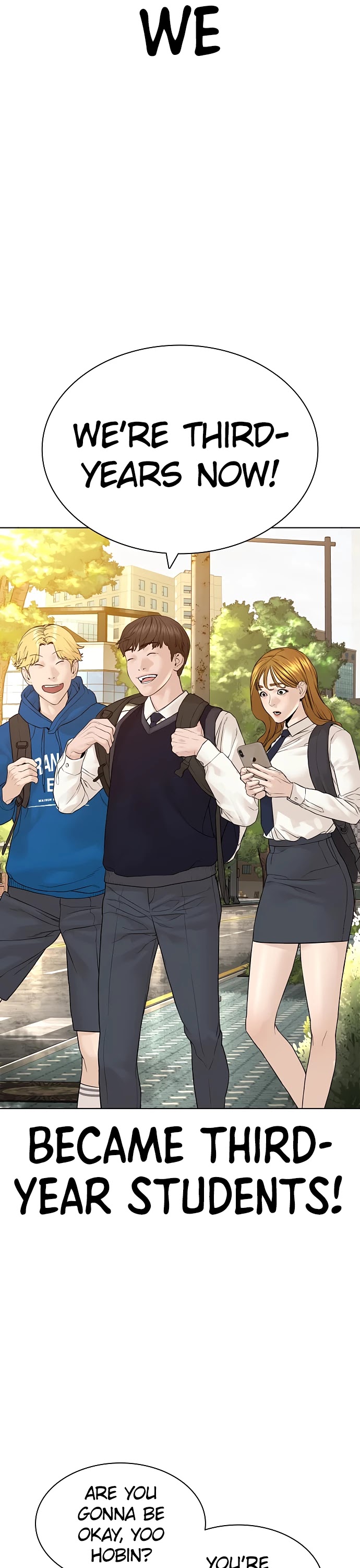 How to Fight Chapter 136 page 18 - Chapter 136: That's my only reason
