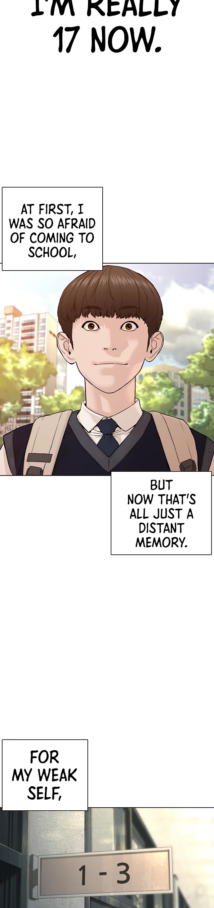 How to Fight Chapter 136 page 24 - Chapter 136: That's my only reason