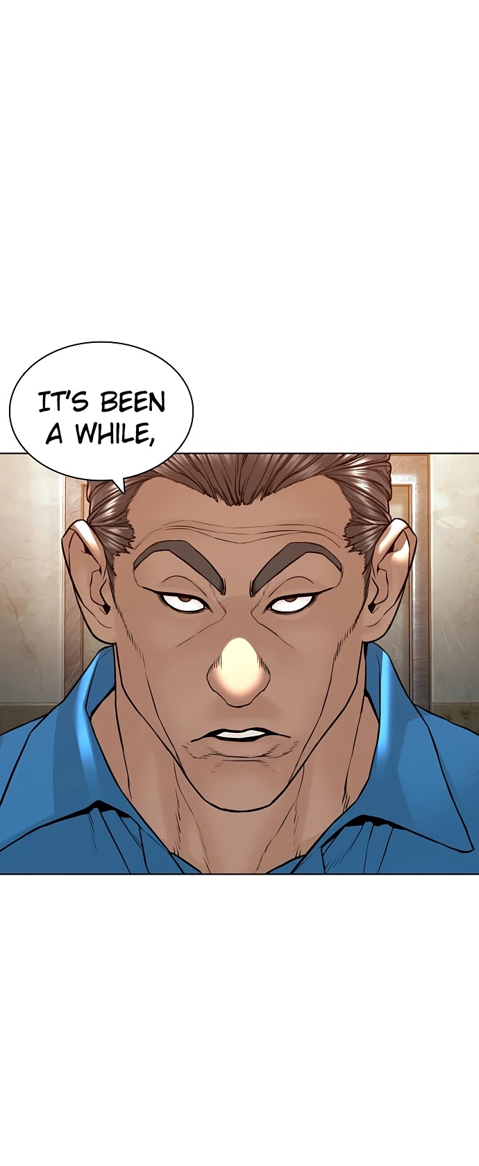 How to Fight Chapter 136 page 3 - Chapter 136: That's my only reason
