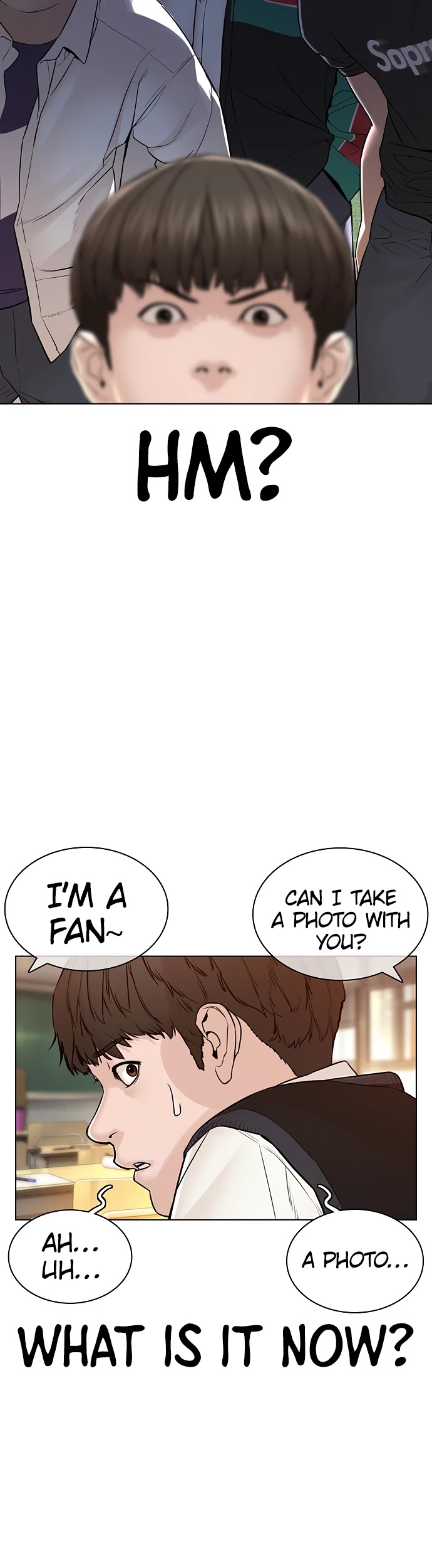 How to Fight Chapter 136 page 34 - Chapter 136: That's my only reason
