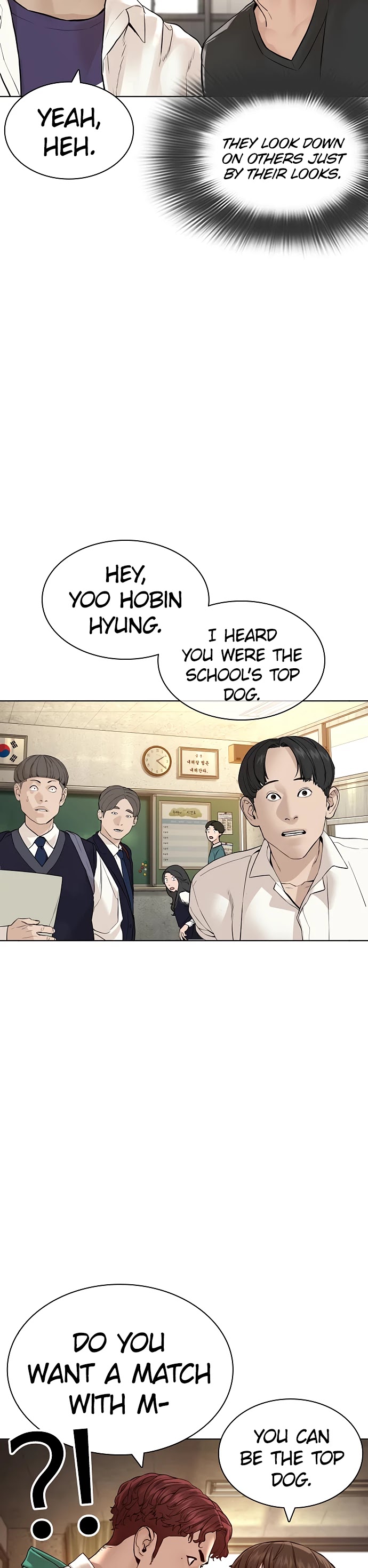 How to Fight Chapter 136 page 36 - Chapter 136: That's my only reason