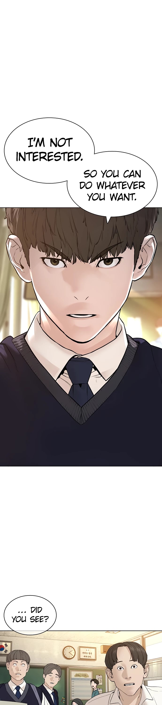 How to Fight Chapter 136 page 38 - Chapter 136: That's my only reason