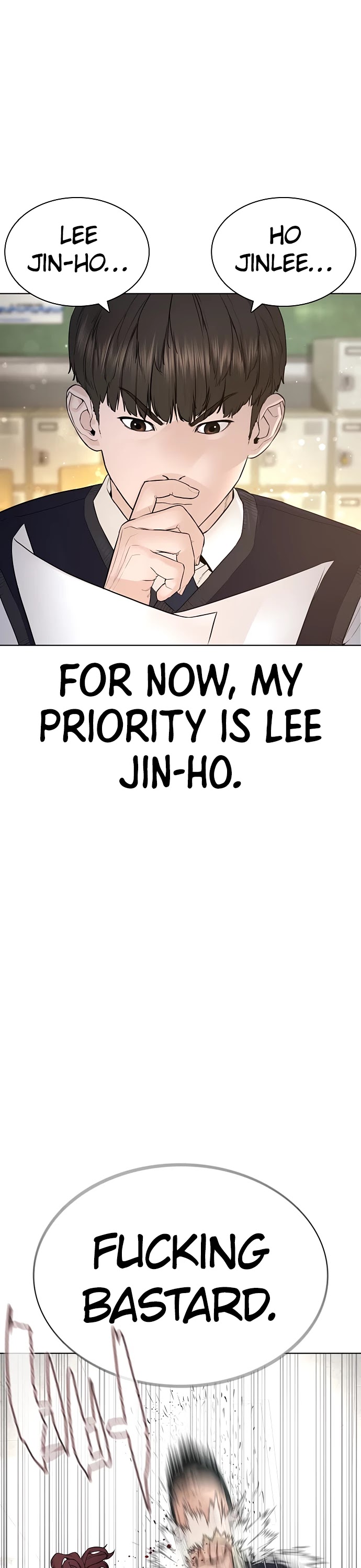 How to Fight Chapter 136 page 41 - Chapter 136: That's my only reason