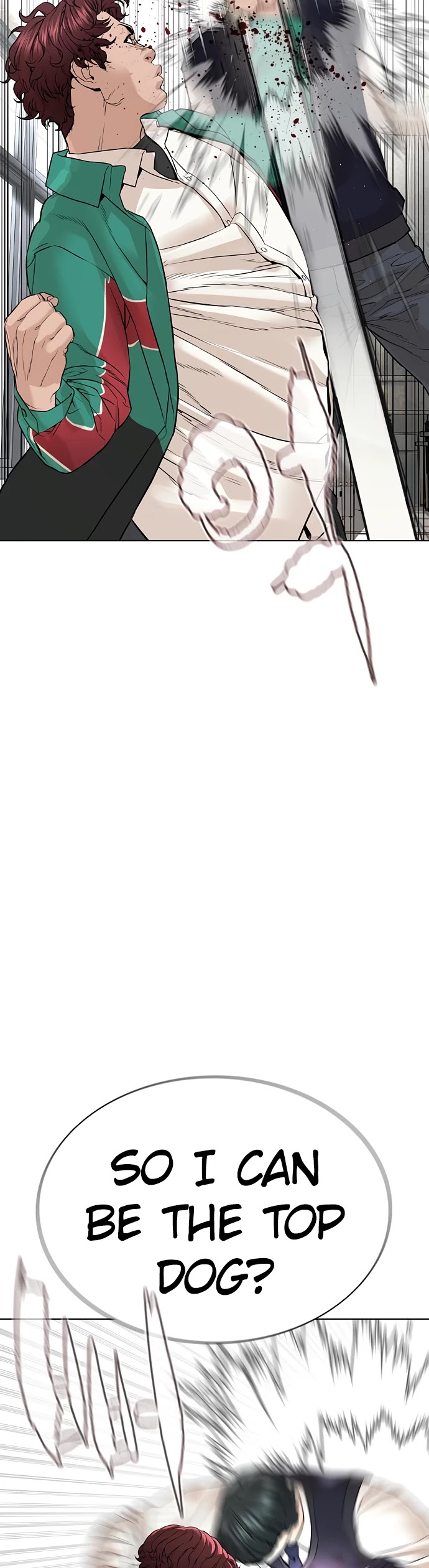 How to Fight Chapter 136 page 42 - Chapter 136: That's my only reason