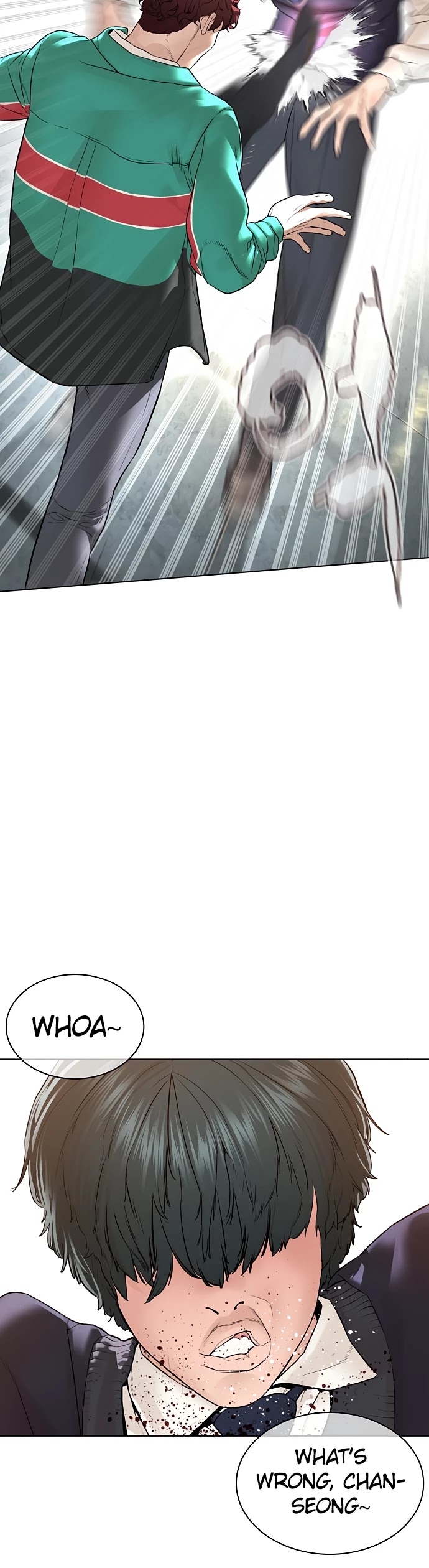 How to Fight Chapter 136 page 43 - Chapter 136: That's my only reason