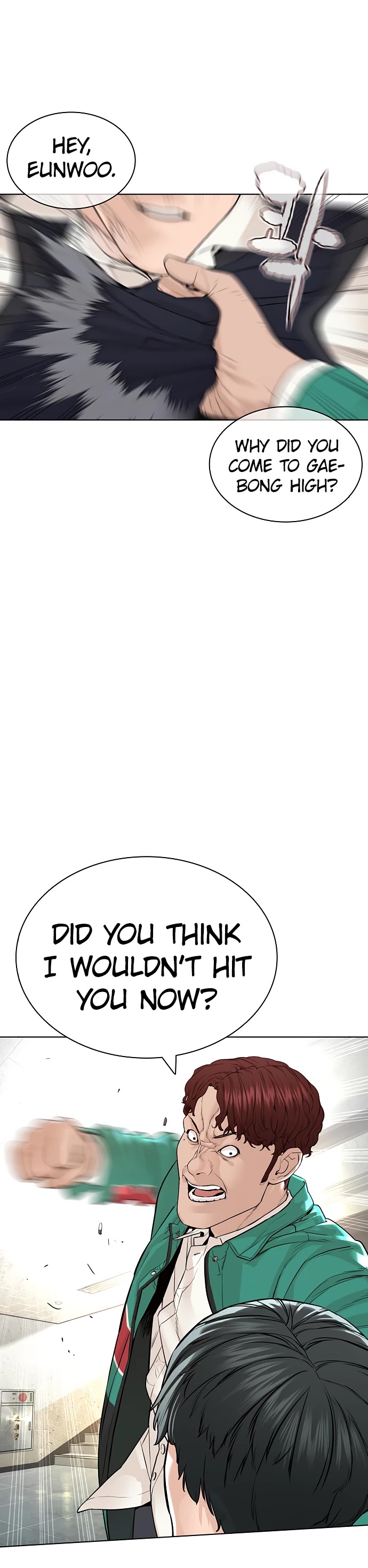 How to Fight Chapter 136 page 46 - Chapter 136: That's my only reason
