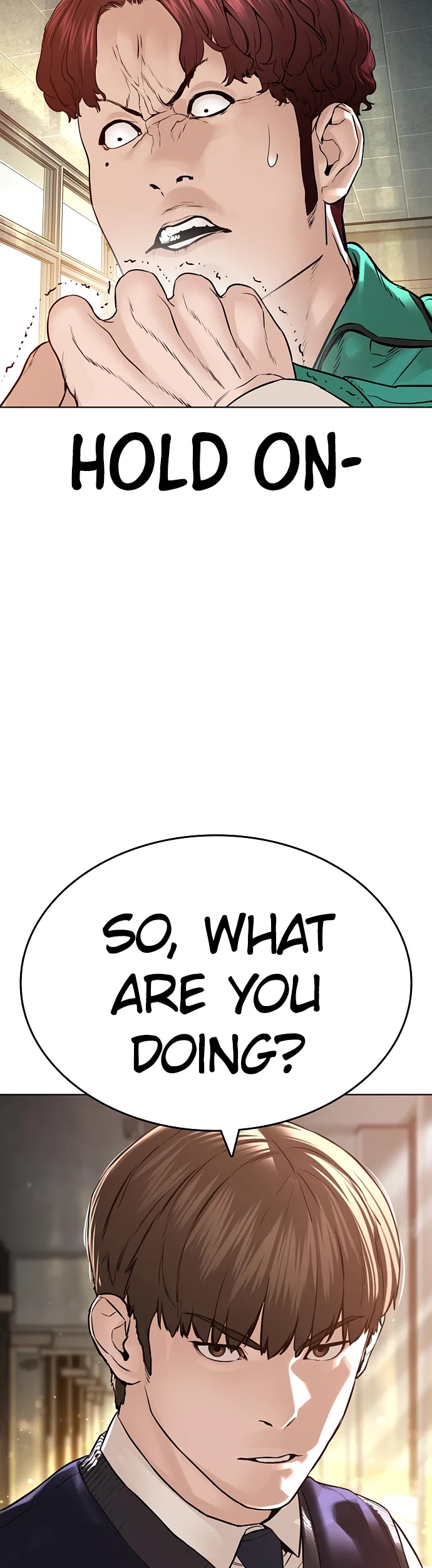 How to Fight Chapter 136 page 48 - Chapter 136: That's my only reason