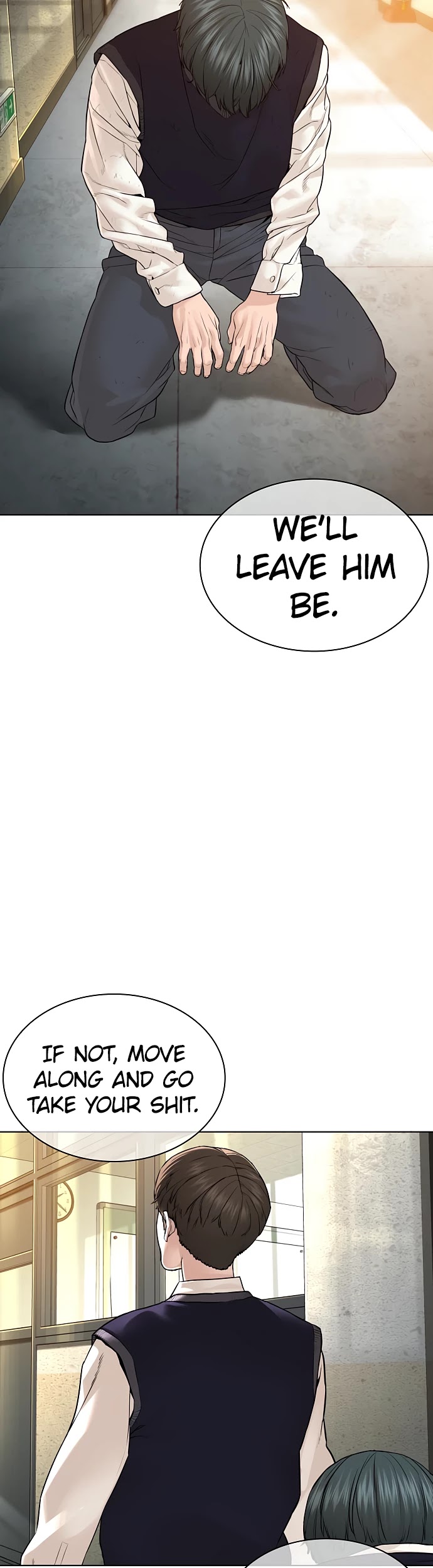 How to Fight Chapter 136 page 51 - Chapter 136: That's my only reason