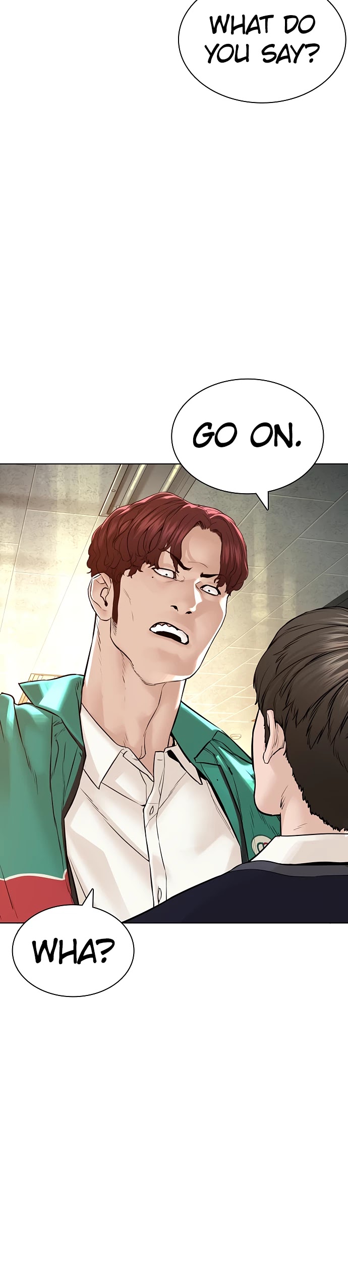 How to Fight Chapter 136 page 52 - Chapter 136: That's my only reason