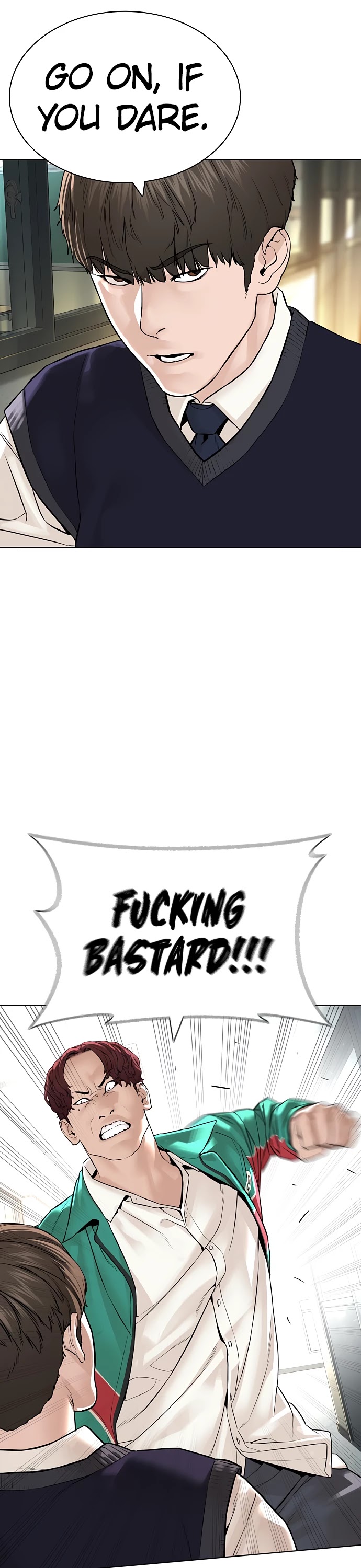 How to Fight Chapter 136 page 53 - Chapter 136: That's my only reason