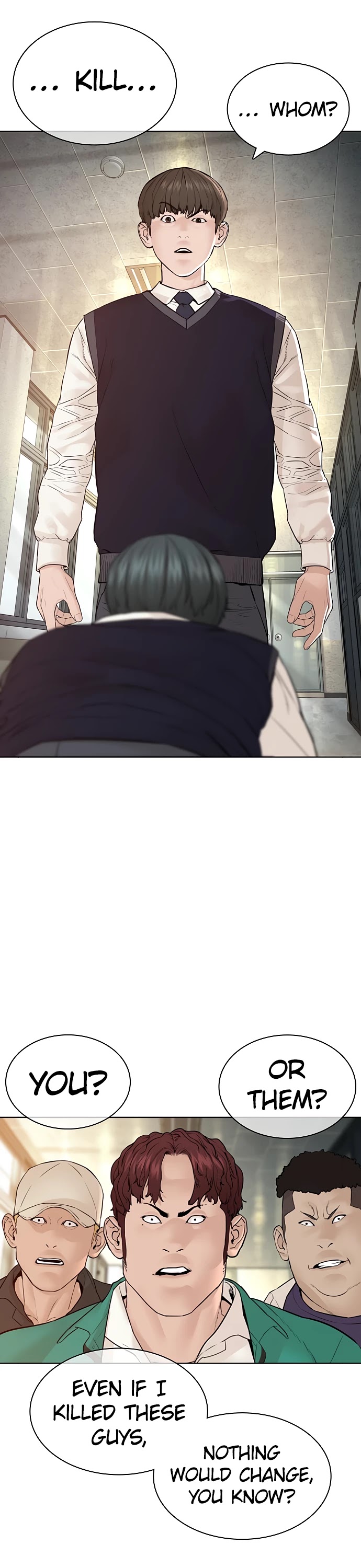 How to Fight Chapter 136 page 56 - Chapter 136: That's my only reason