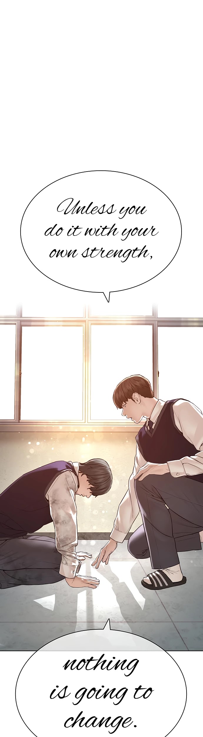 How to Fight Chapter 136 page 57 - Chapter 136: That's my only reason
