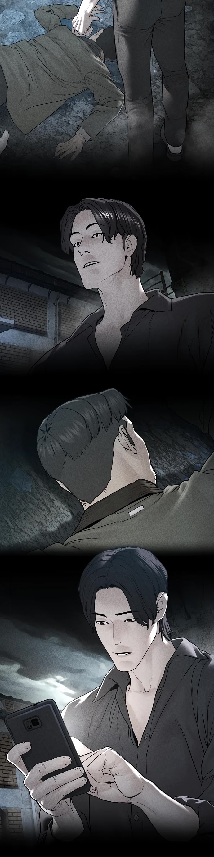 How to Fight Chapter 136 page 61 - Chapter 136: That's my only reason