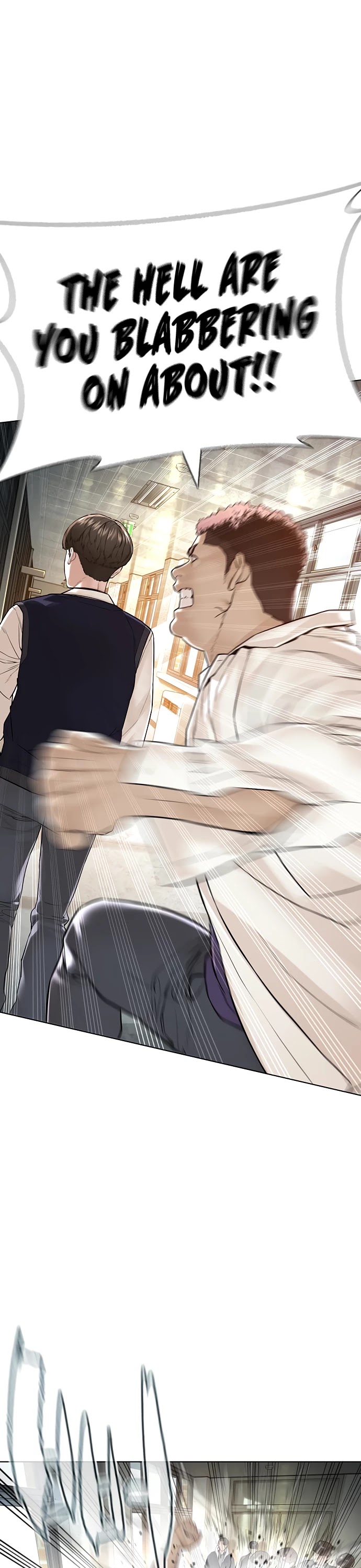 How to Fight Chapter 136 page 63 - Chapter 136: That's my only reason
