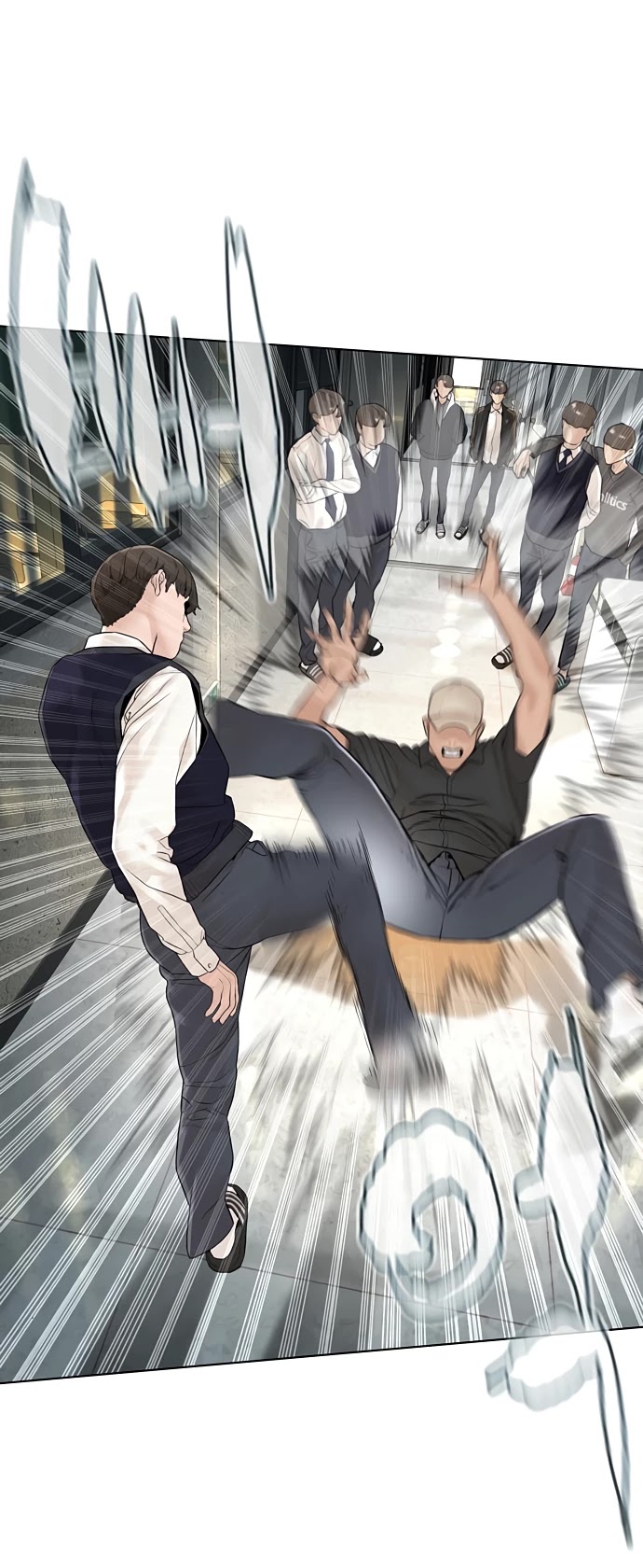How to Fight Chapter 136 page 65 - Chapter 136: That's my only reason