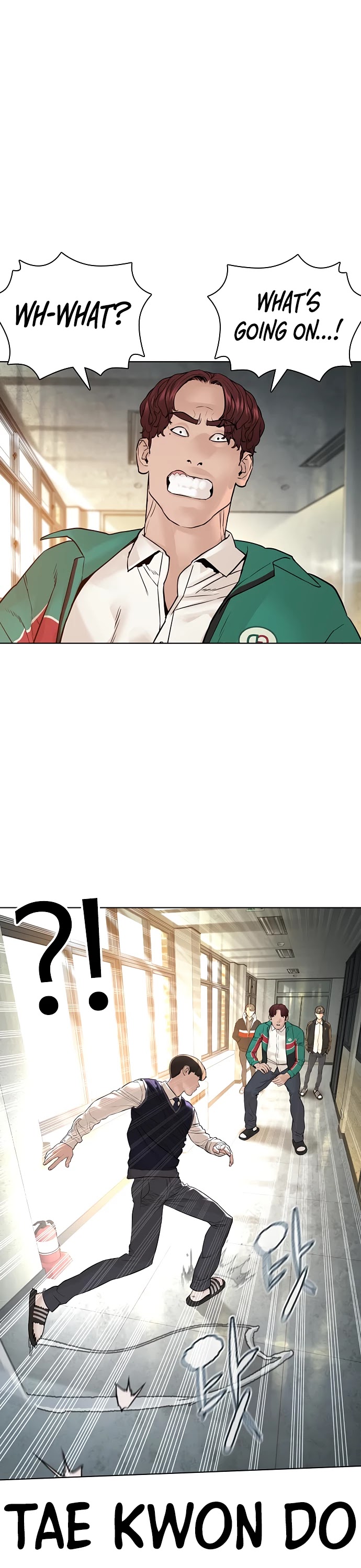 How to Fight Chapter 136 page 66 - Chapter 136: That's my only reason