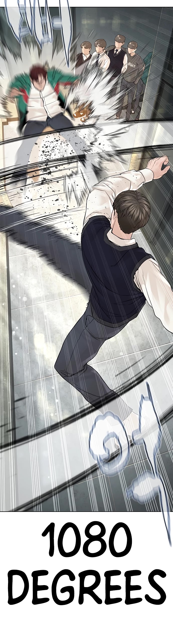 How to Fight Chapter 136 page 68 - Chapter 136: That's my only reason