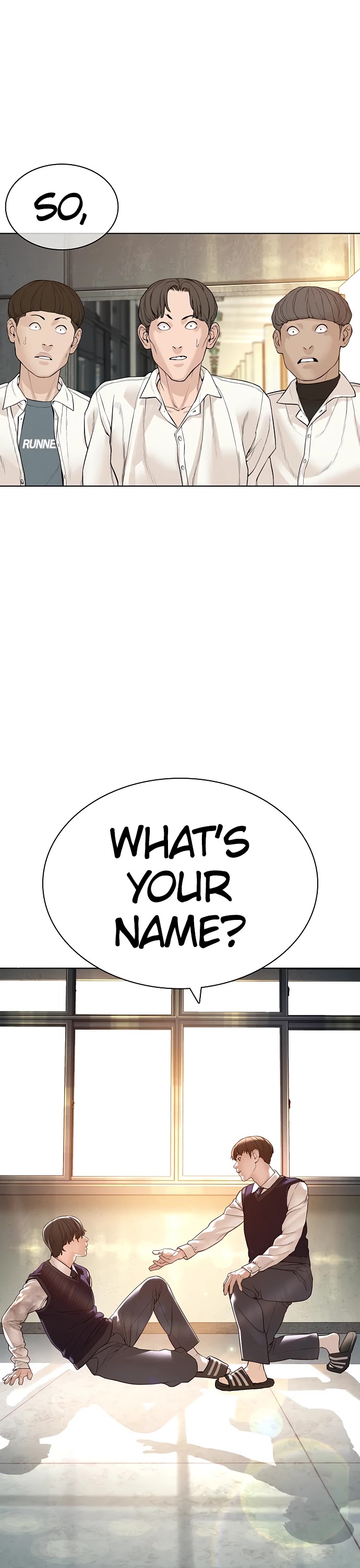 How to Fight Chapter 136 page 69 - Chapter 136: That's my only reason