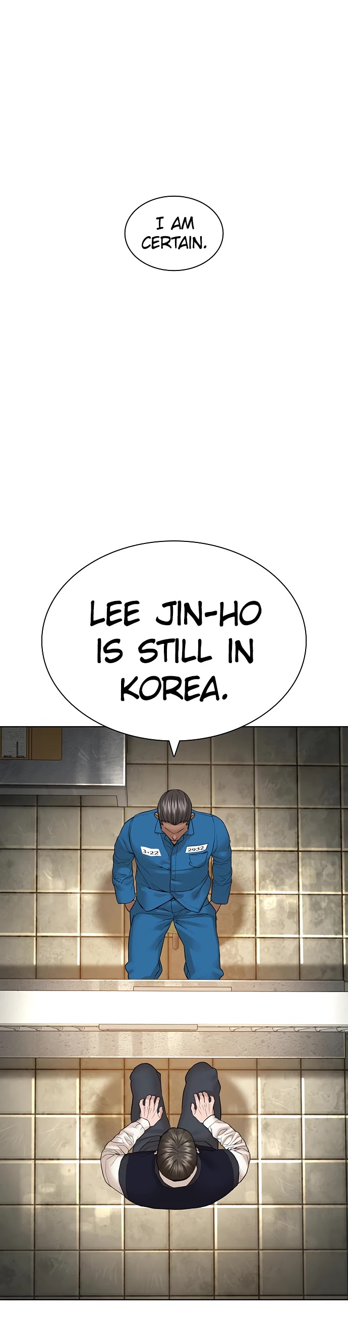 How to Fight Chapter 136 page 7 - Chapter 136: That's my only reason
