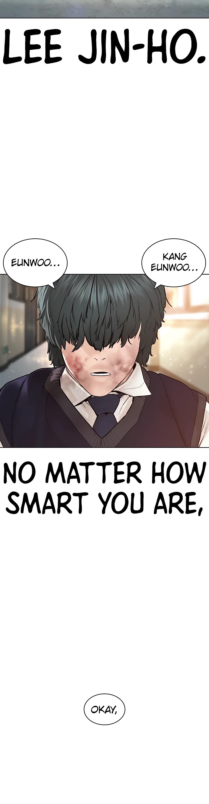 How to Fight Chapter 136 page 70 - Chapter 136: That's my only reason