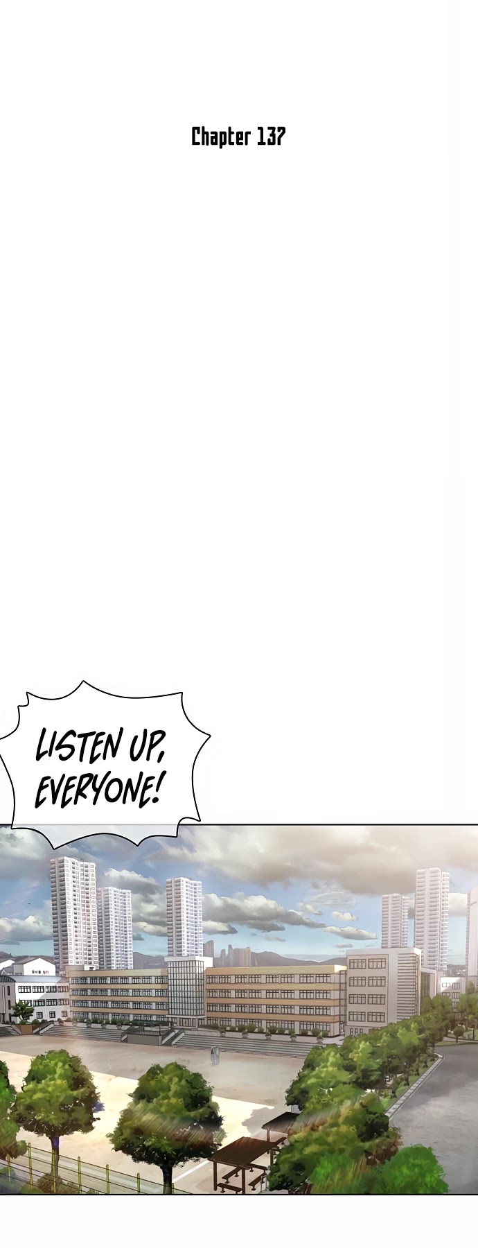 How to Fight Chapter 137 page 14 - Chapter 137: No matter what