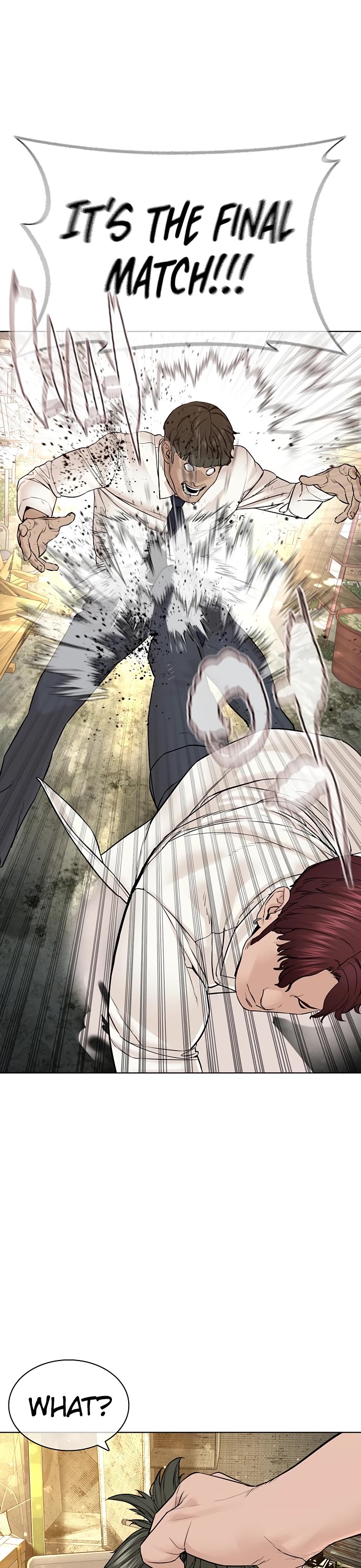 How to Fight Chapter 137 page 16 - Chapter 137: No matter what
