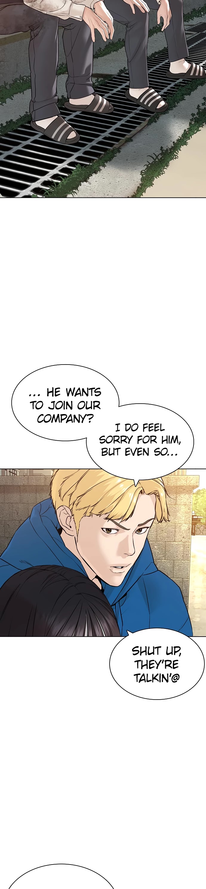 How to Fight Chapter 137 page 2 - Chapter 137: No matter what