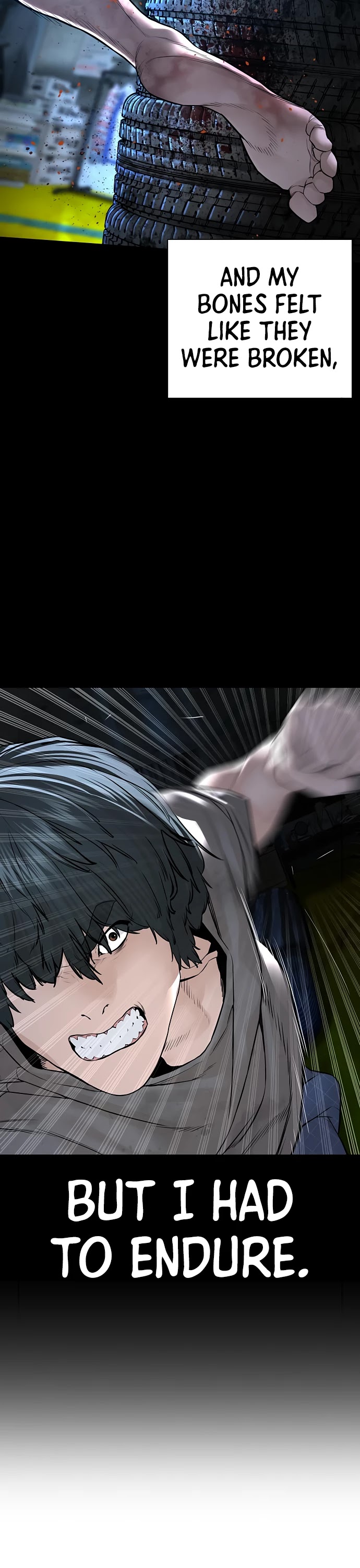 How to Fight Chapter 137 page 34 - Chapter 137: No matter what