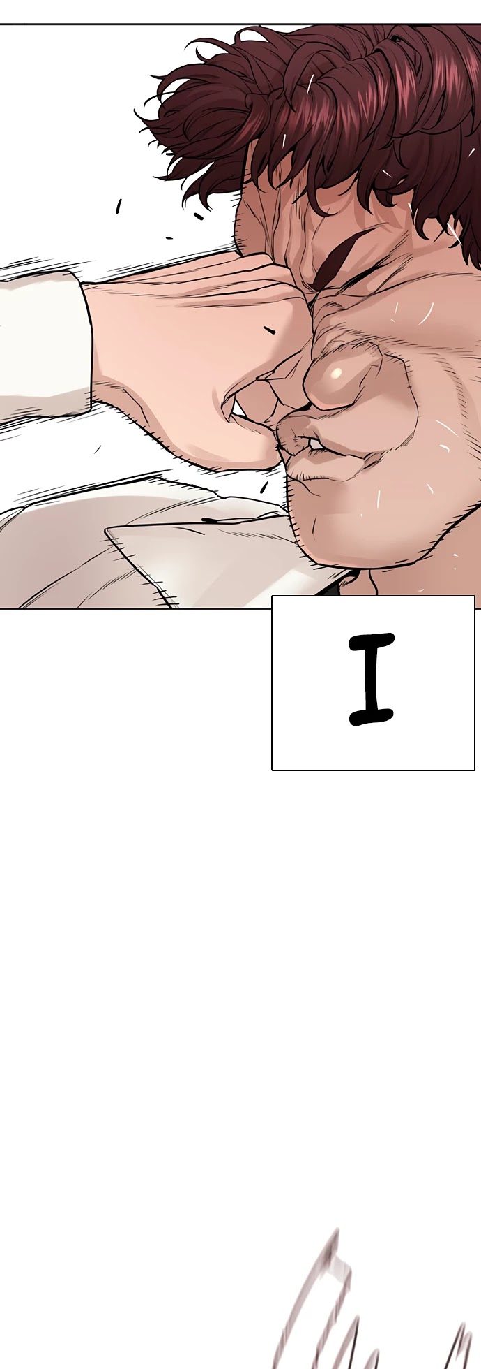 How to Fight Chapter 137 page 35 - Chapter 137: No matter what