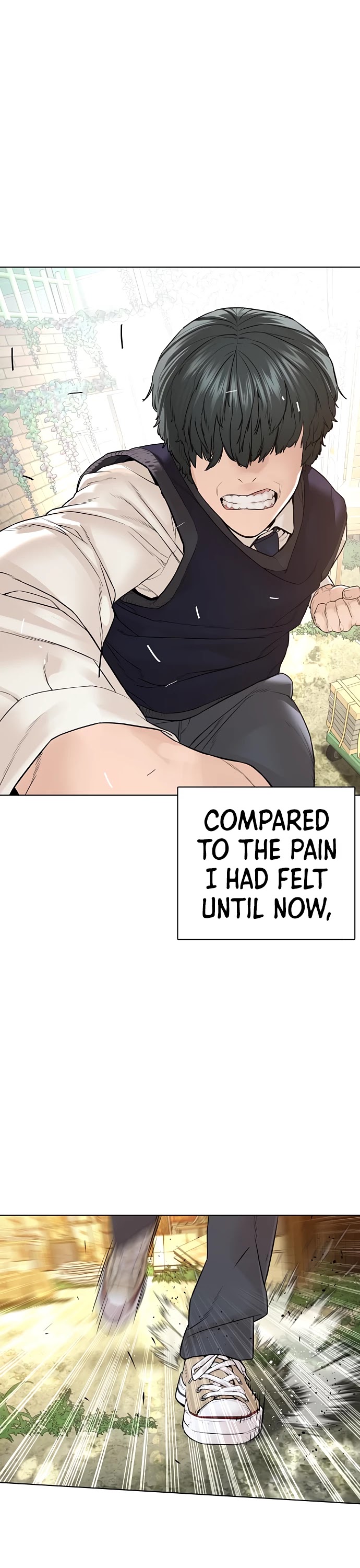 How to Fight Chapter 137 page 37 - Chapter 137: No matter what