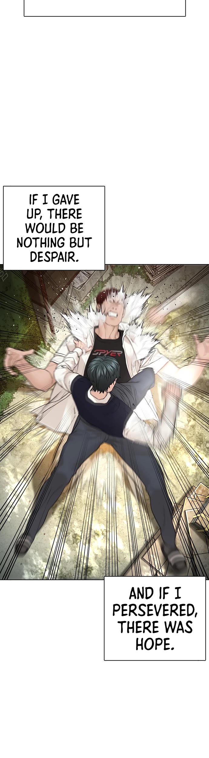 How to Fight Chapter 137 page 39 - Chapter 137: No matter what