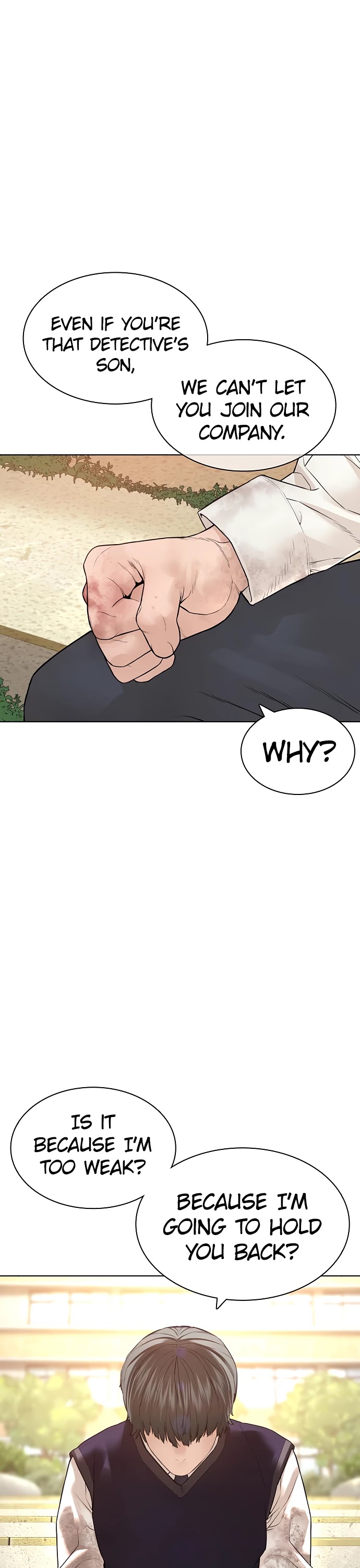 How to Fight Chapter 137 page 4 - Chapter 137: No matter what