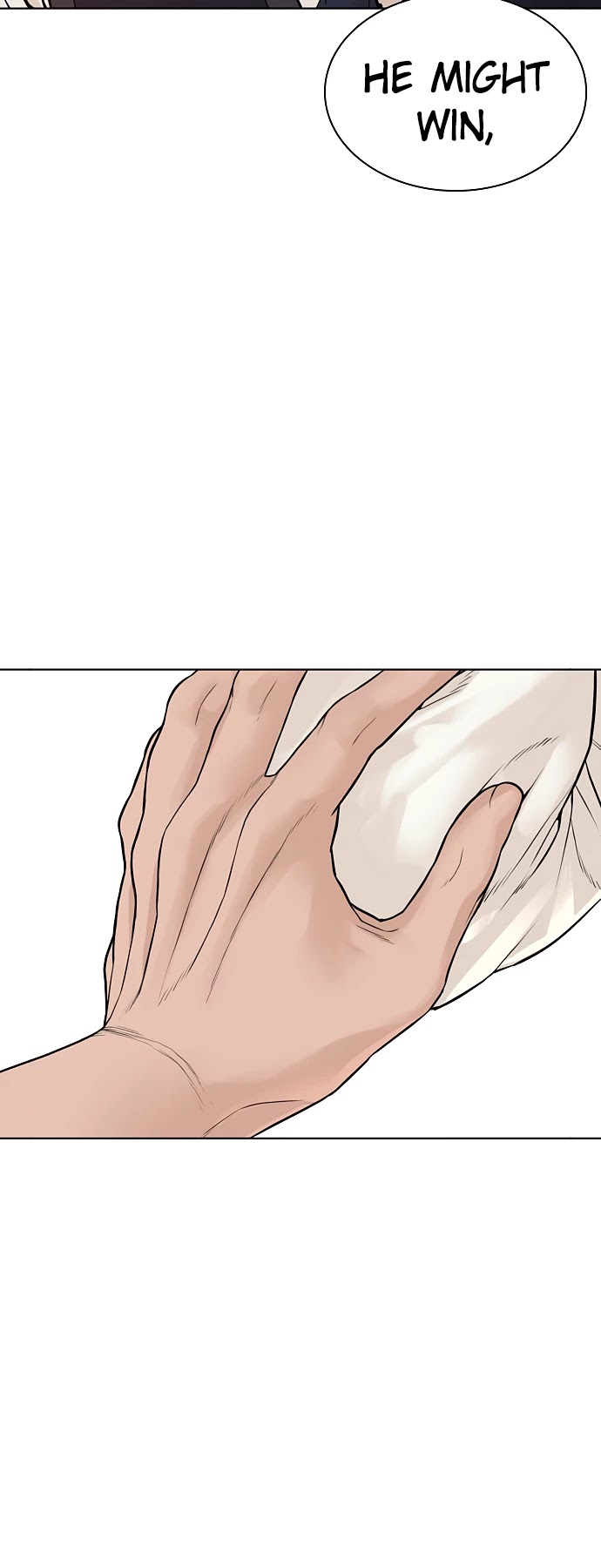 How to Fight Chapter 137 page 42 - Chapter 137: No matter what