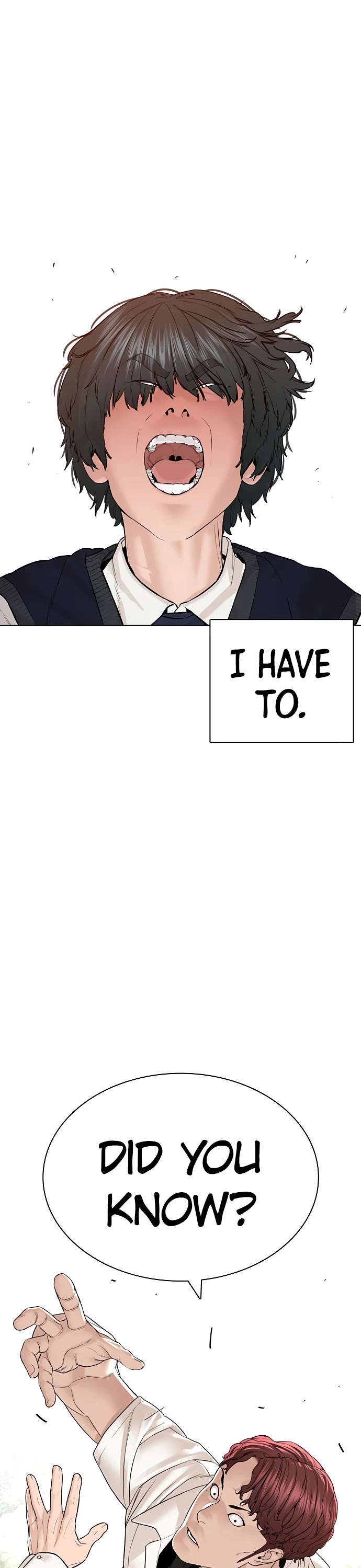 How to Fight Chapter 137 page 44 - Chapter 137: No matter what