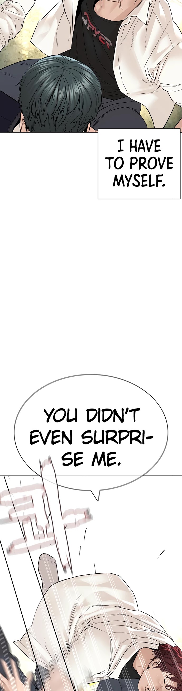 How to Fight Chapter 137 page 45 - Chapter 137: No matter what