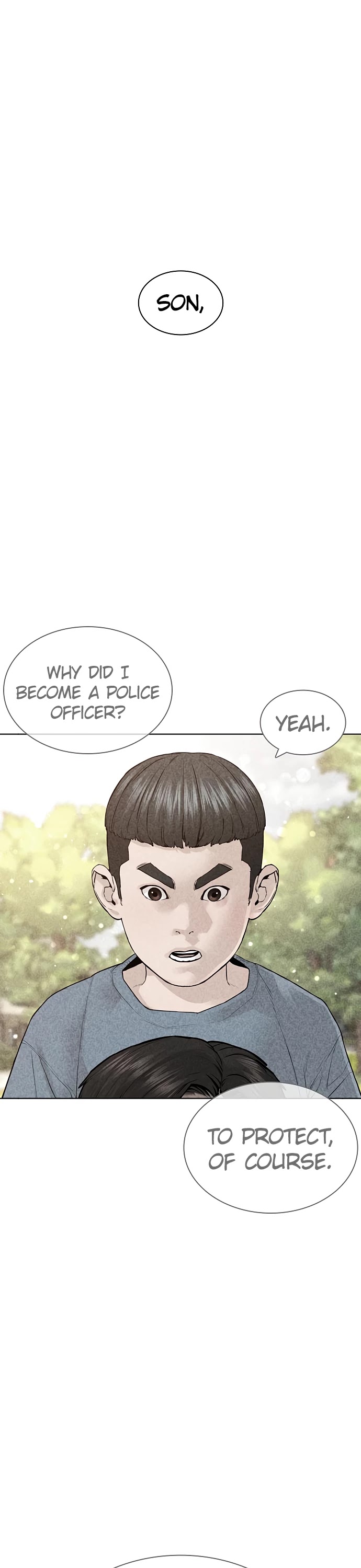How to Fight Chapter 137 page 47 - Chapter 137: No matter what