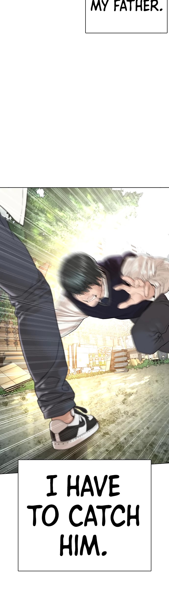 How to Fight Chapter 137 page 52 - Chapter 137: No matter what