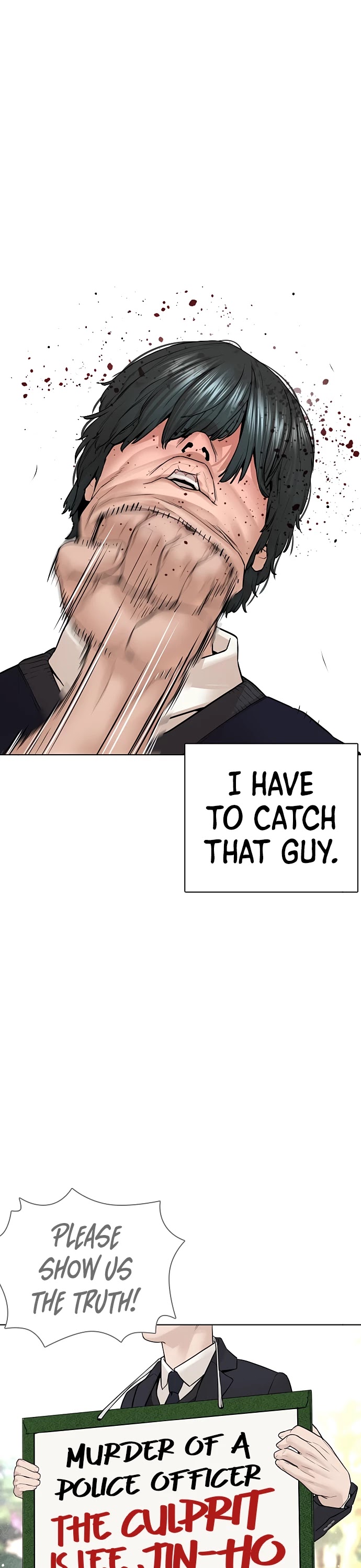How to Fight Chapter 137 page 53 - Chapter 137: No matter what