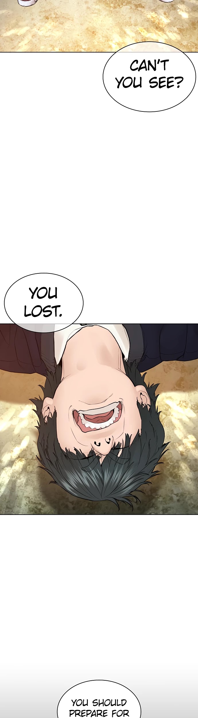 How to Fight Chapter 137 page 57 - Chapter 137: No matter what