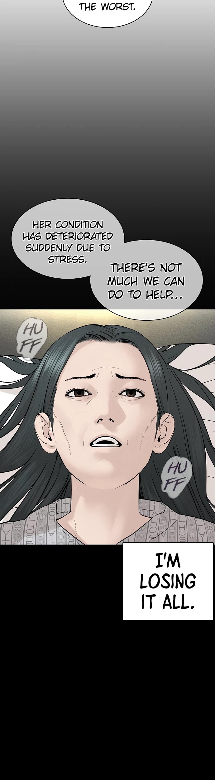 How to Fight Chapter 137 page 58 - Chapter 137: No matter what