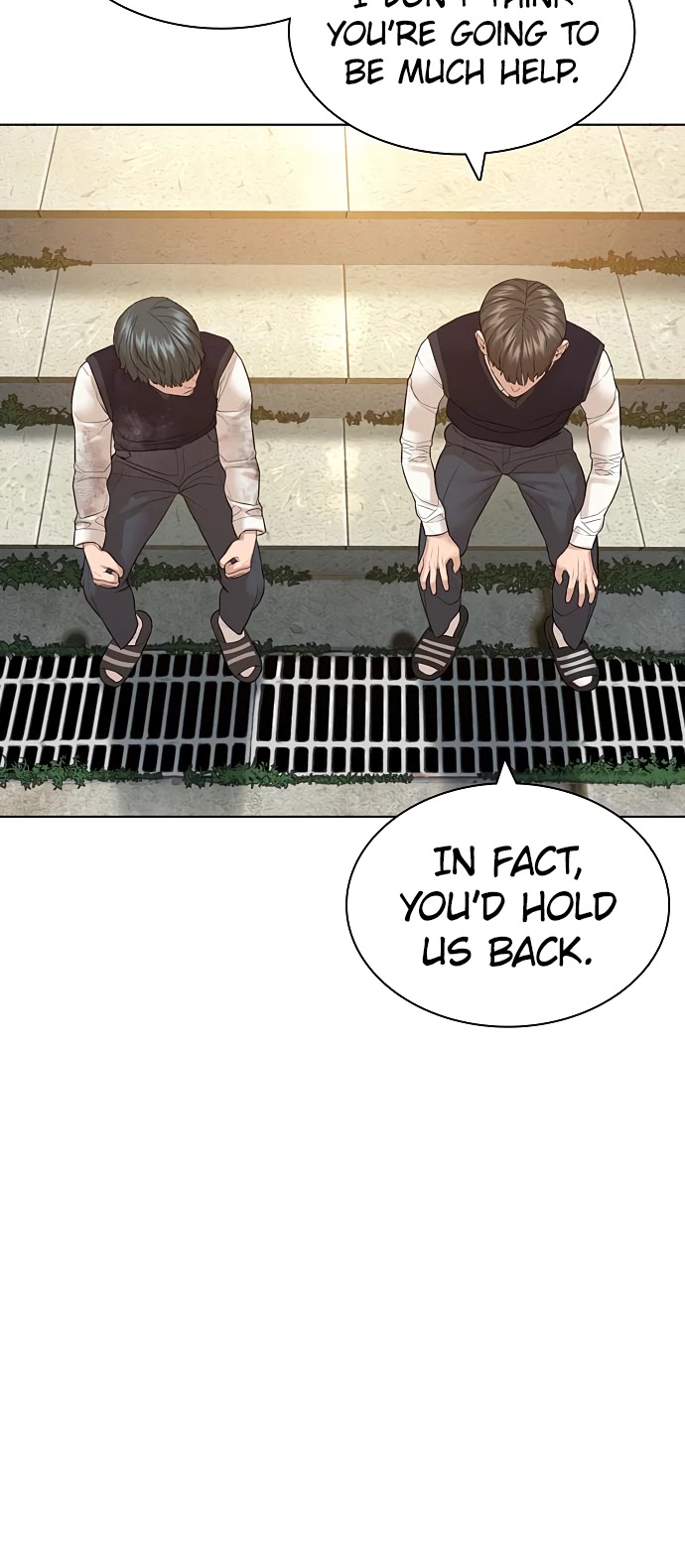 How to Fight Chapter 137 page 6 - Chapter 137: No matter what