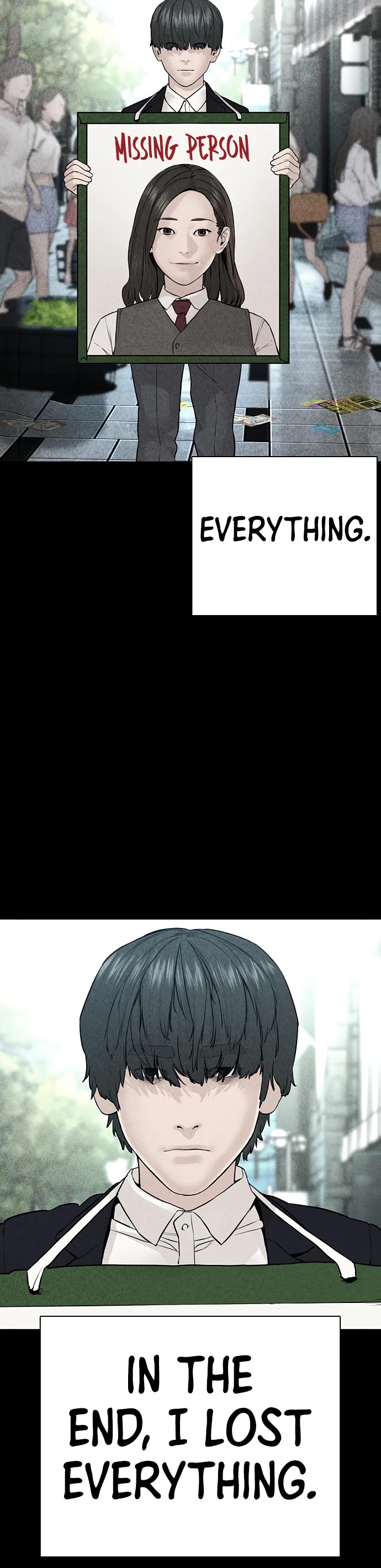 How to Fight Chapter 137 page 61 - Chapter 137: No matter what