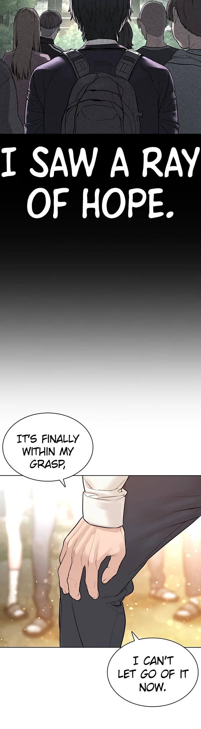 How to Fight Chapter 137 page 63 - Chapter 137: No matter what