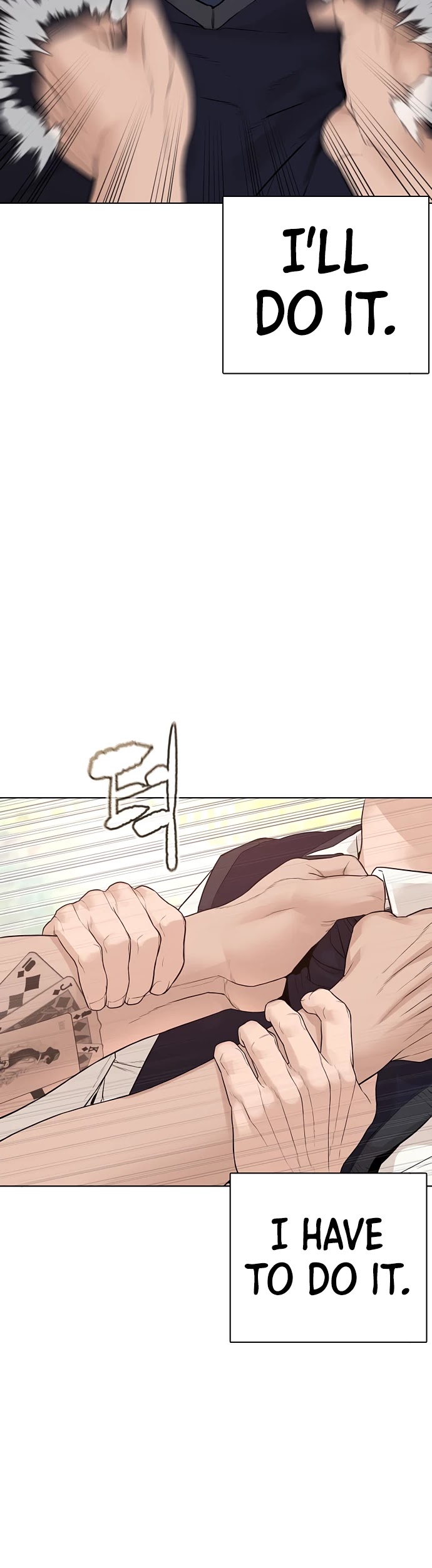 How to Fight Chapter 137 page 66 - Chapter 137: No matter what