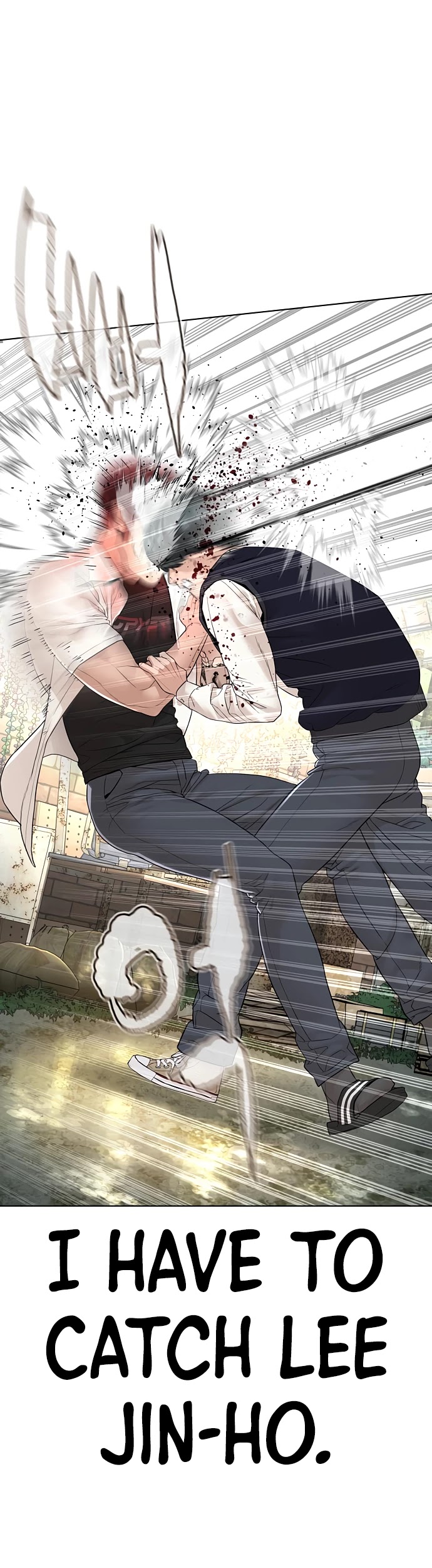 How to Fight Chapter 137 page 67 - Chapter 137: No matter what